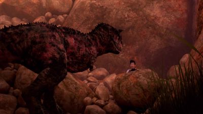 Yes! That is what I'm talking about! - Jurassic World: Camp Cretaceous