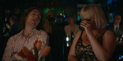 Yes, that was where I
first hit you, wasn't it? - Rain Dogs