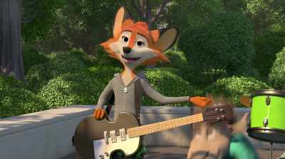 Yes, that's a great idea.
Let's all just go meet Angus! - Rock Dog