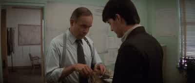 Yes, that's a human ear, all right. - Blue Velvet