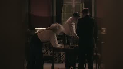 Yes, that's a nasty pin. - The Queen's Gambit