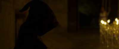 Yes, that's him all right,
the Little Monk. - The Hand of God