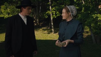  - Yes, that's definitely blood. - Murdoch Mysteries