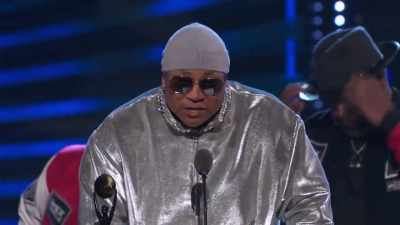 YES, THAT'S HER REAL NAME, SHE'S - 2021 Rock & Roll Hall of Fame Induction Ceremony