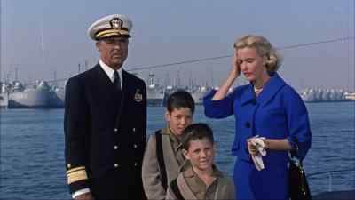 Yes, that's her. - Operation Petticoat
