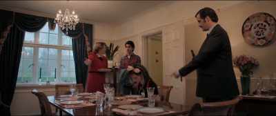 Yes, that's it.
And then you go either side. - Blinded by the Light