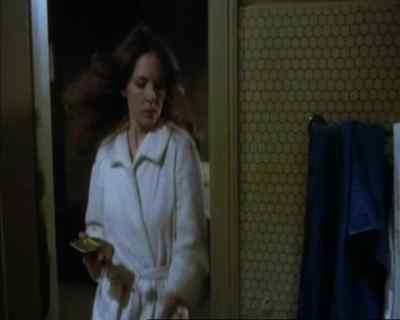 Yes, that's it, I'm through. - Looking for Mr  Goodbar