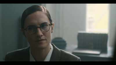 Yes, that's it. - Agatha and the Truth of Murder