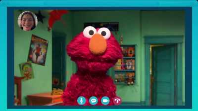 - Yes, that's it!
- Yes! - Sesame Street: Elmo's Playdate