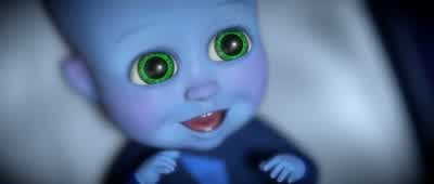 Yes, that's me. - Megamind