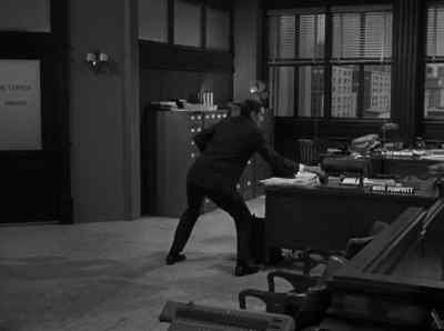 Yes that's right Inffinity
handled the liquidation, - Alfred Hitchcock Presents