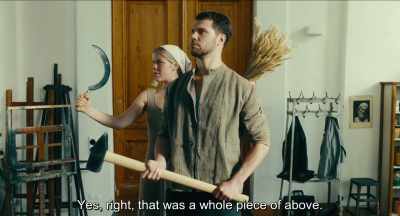 Yes, that's right,
it was a whole lot higher.
. - Never Look Away