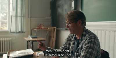 Yes, that's right.
Let's focus on that. - Another Round