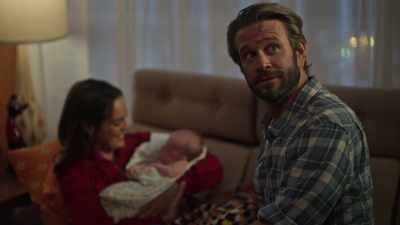 Yes, that's right.
You are officially Uncle Greg. - Christmas on Cherry Lane