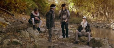 Yes that's as sad as it seems - Odd Squad: The Movie