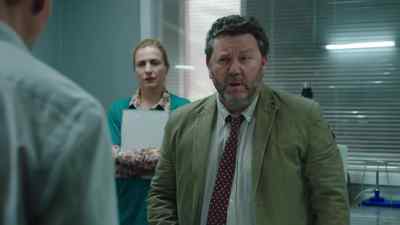 Yes. That's...Soph. - The Brokenwood Mysteries