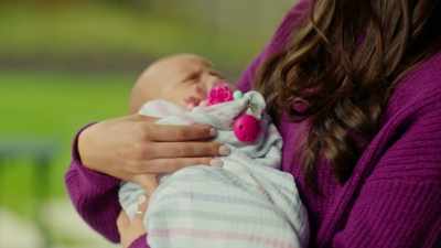 Yes, that's my sweet girl. - I Won't Let You Go