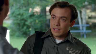 Yes, that's--
that's Charlie Carter, - Carter
