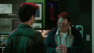 - Yes, that's where the
Brain Squad state finals - I Am Frankie