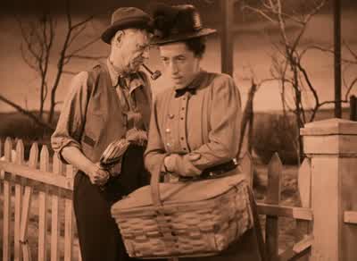 That dog's a menace I'm taking him to make sure he's destroyedDestroyed TotoOh you can't You mustn'tAuntie Em Uncle Henry You won't let her will youOf course we won'tUh will we EmPlease Aunt EmToto didn't know he was doing anything wrongI'm the one that - The Wizard of Oz
