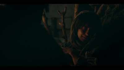 - Yes, but the blanket
underneath is helping. - Christmas with The Chosen: Holy Night