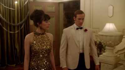 Yes, but the bullet direction - Ms Fisher's Modern Murder Mysteries