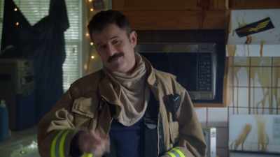 Yes. The celebrity
makes the mold, - Tacoma FD