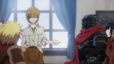 Yes, the customer
who came into my store said - Overlord: The Undead King