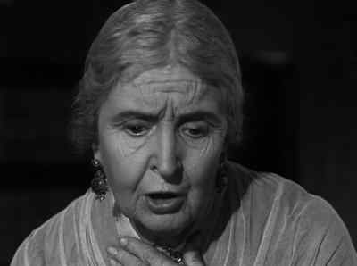 Yes, but the door was locked from the
inside. - Alfred Hitchcock Presents