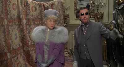 Yes The dyes used in it - The Fiendish Plot of Dr  Fu Manchu