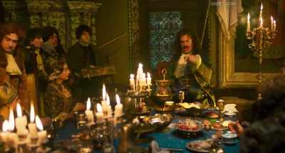 - Yes.
- The First? - Iron Mask