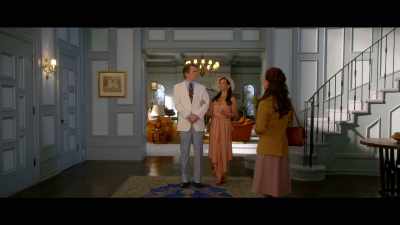Yes, the floor plan's good, - Why Women Kill