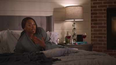 Yes. The guy that she was
seen with, he has a history. - Abducted at an HBCU: A Black Girl Missing Movie