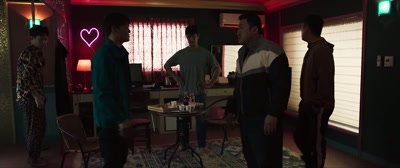Yes, the guys you met last night - The Roundup: No Way Out