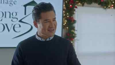 Yes, the High Striker. - Once Upon a Christmas Wish