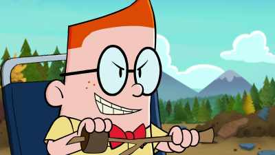 Yes, but the hives are worth it
because I'm celebrating. - The Epic Tales of Captain Underpants