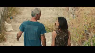 Yes, the lone gunman
out for vengeance - Roadrunner: A Film About Anthony Bourdain