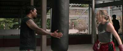 Yes. The more you're in control,
the better your technique is. - The Lockdown