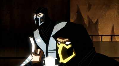 Yes, the One Being. - Mortal Kombat Legends: Battle of the Realms