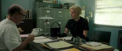 Yes, but the pills
she was taking, - Mothers' Instinct