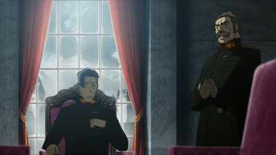 Yes. The rear echelon mission you want. - Saga of Tanya the Evil: The Movie