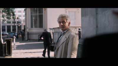 Yes. The Reign of Terror. - Good Omens