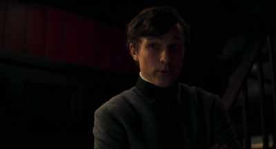 -Yes.
-The residents are secretive - Raven's Hollow