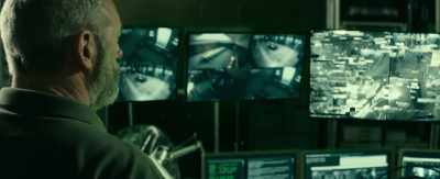 Yes! The security system
is now our bitch. - The Vault