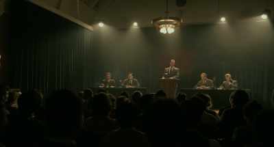 Yes, the show
where the elite meet - The Catcher Was a Spy