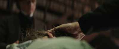 Yes, the simple things that we
can fit into your surroundings. - The Professor and the Madman
