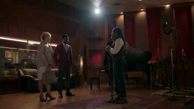 - Yes, as the song's
credited writer, - Bluff City Law