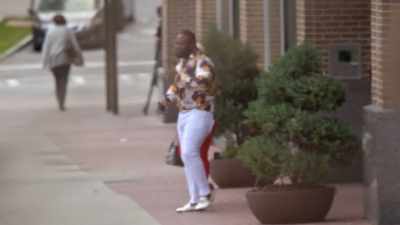Yes, the subject is on the move - Caught in the Act: Unfaithful