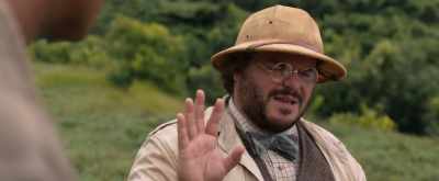 Yes, the thing that did
the thing. That's it. Moving on. - Jumanji: Welcome to the Jungle