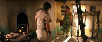 Yes. Their generosity knows no bounds. - Gods of Egypt